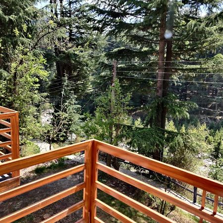 Getaway Stays Manali ภายนอก รูปภาพ