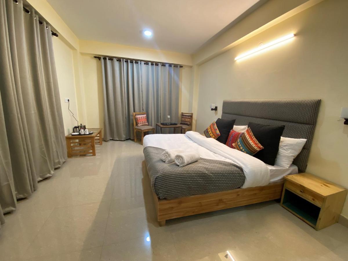 Getaway Stays Manali ภายนอก รูปภาพ