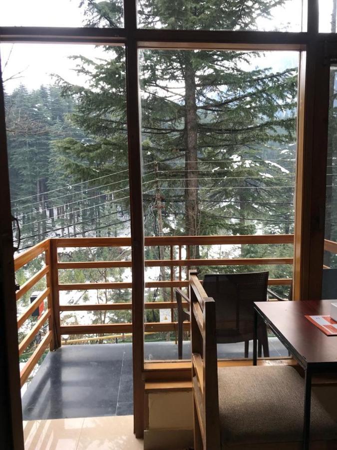 Getaway Stays Manali ภายนอก รูปภาพ