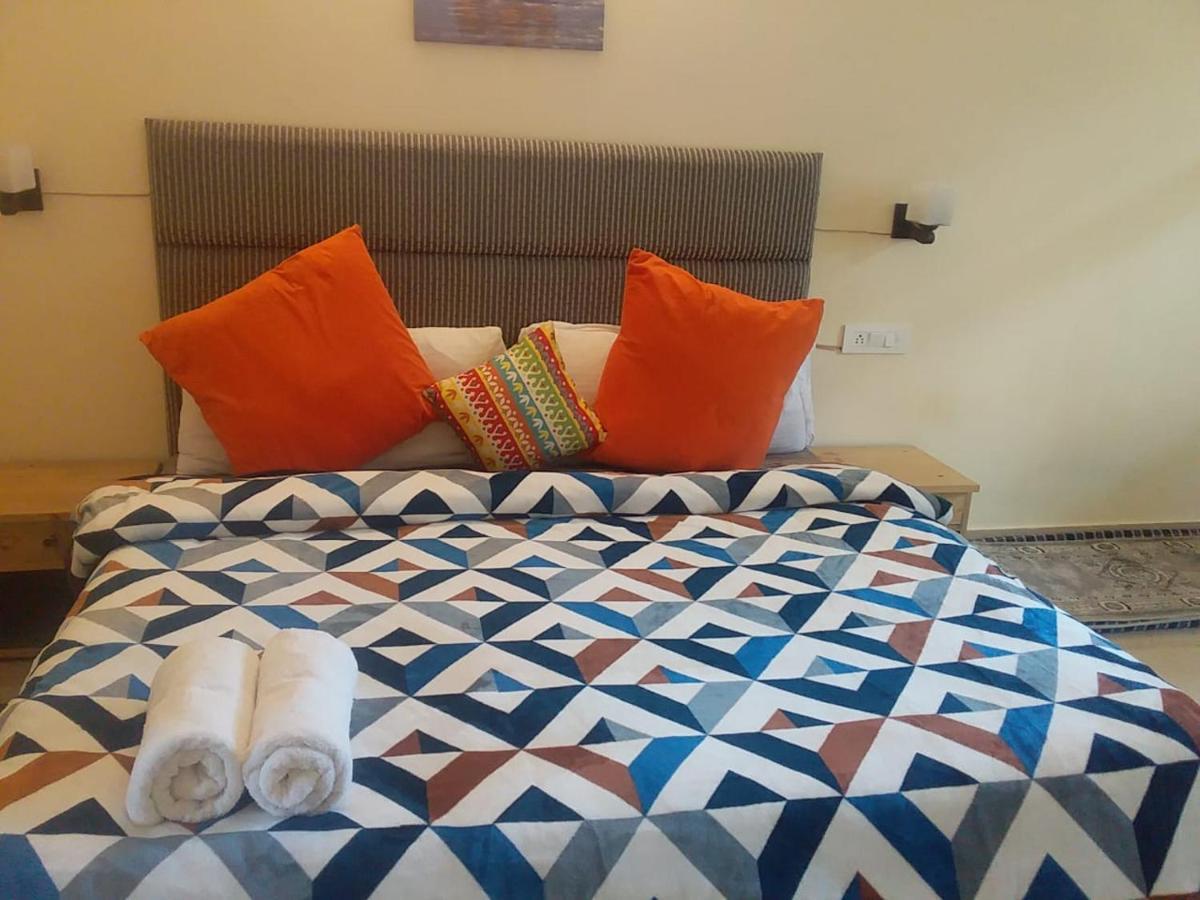 Getaway Stays Manali ภายนอก รูปภาพ