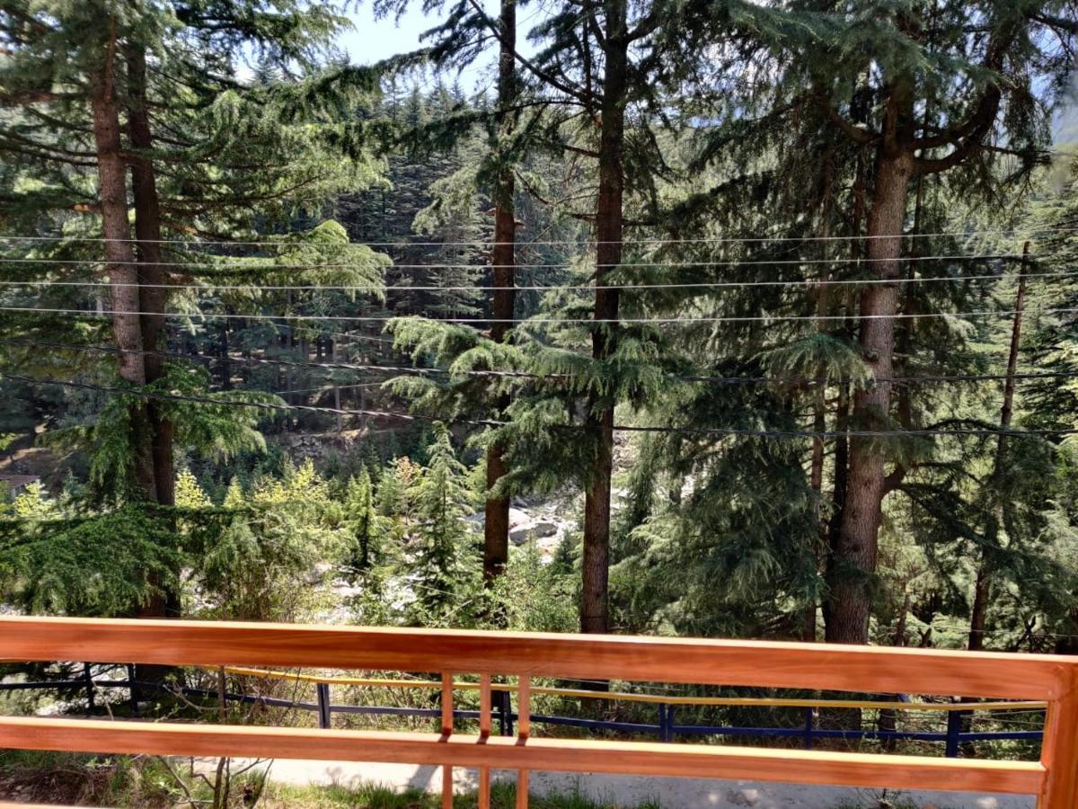 Getaway Stays Manali ภายนอก รูปภาพ