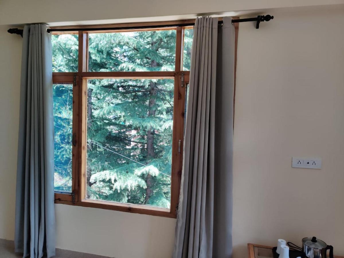 Getaway Stays Manali ภายนอก รูปภาพ