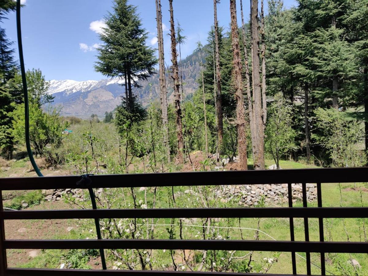 Getaway Stays Manali ภายนอก รูปภาพ